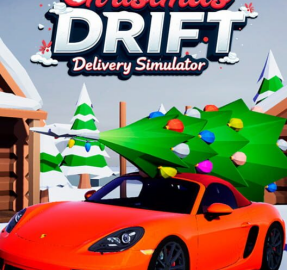 Christmas Drift – Delivery Simulator Free Download (v2024.12.31)