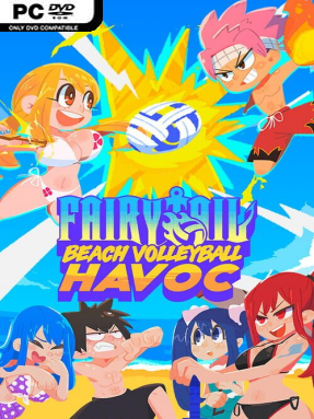 FAIRY TAIL Beach Volleyball Havoc Free Download (v1.0.3)