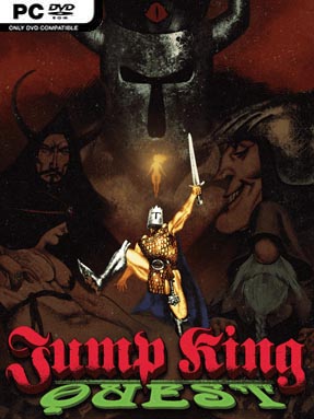 JUMP KING QUEST Free Download (v0.1.143)