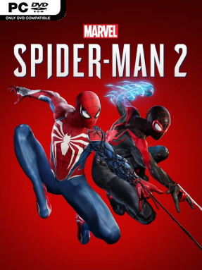 Marvel’s Spider-Man 2 Free Download (v1.212.1.0)