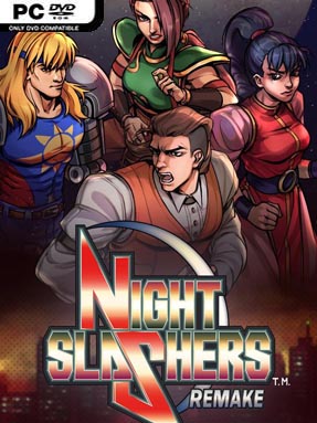 Night Slashers: Remake Free Download (v1.0.5)