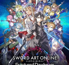 SWORD ART ONLINE Fractured Daydream Premium Edition Free Download (v1.1.0)