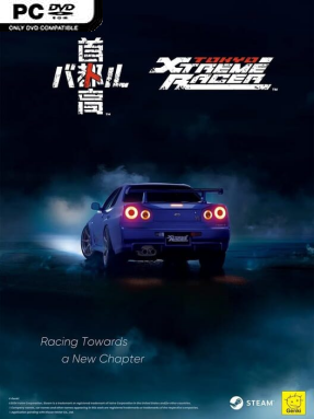 Tokyo Xtreme Racer (2025) Free Download (v0.10.3)