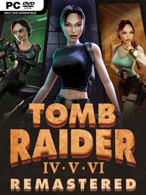 Tomb Raider IV-VI Remastered Free Download