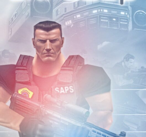 Ultra Cop Free Download (v1.013)