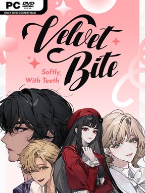 Velvet Bite: Softly, With Teeth Free Download